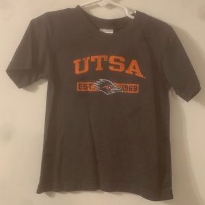 UTSA Short Sleeve T-Shirt Sz 3T